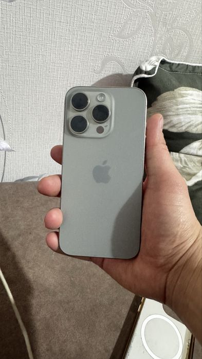 Айфон 15 про 128гб