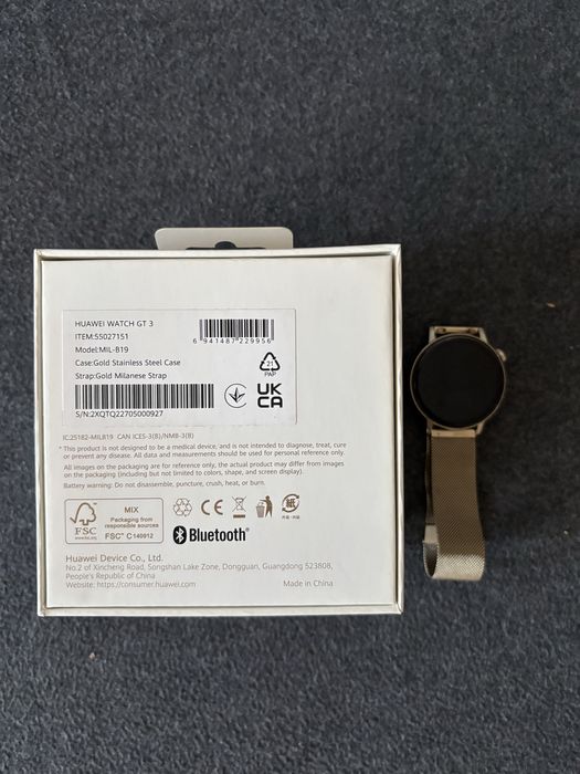 Huawei Watch GT 3