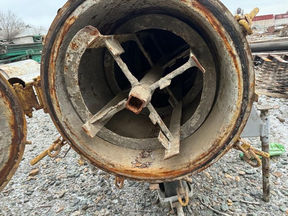 Продам нагнетатель для полу сухой стяжки