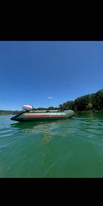 Лодка Kolibri KM 260