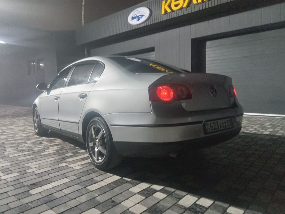 Продам Пассат б6