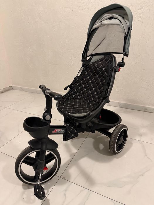 Велосипед детский трехколесный