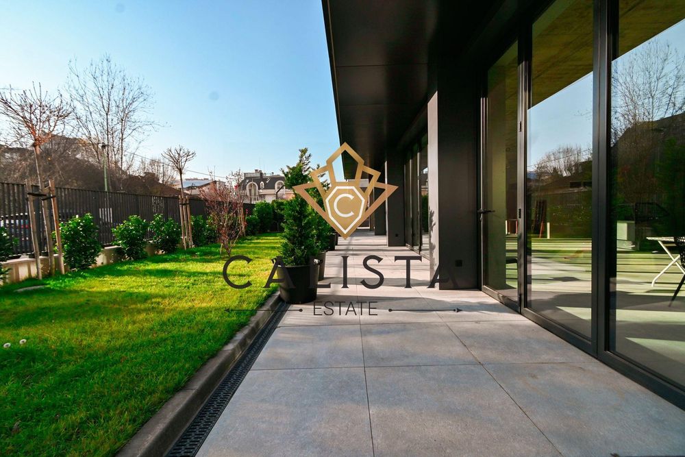 Тристаен апартамент под наем в ж.к. Кръстова вада, 2216181