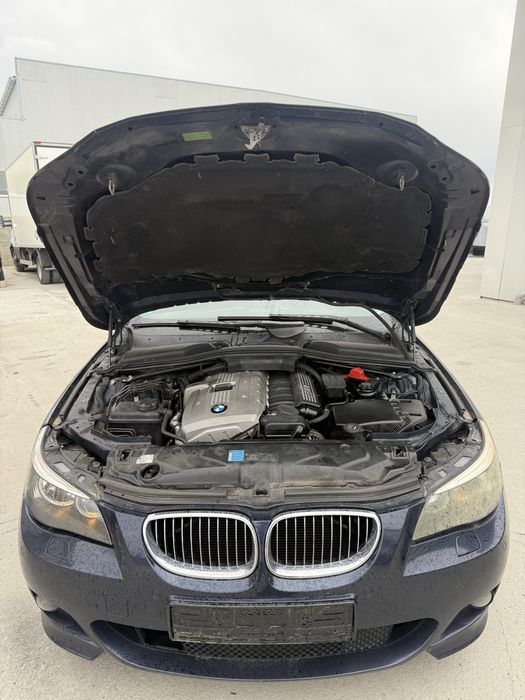 BMW E60 НА ЧАСТИ 525i N52B52 Оригинален МПакет MSport