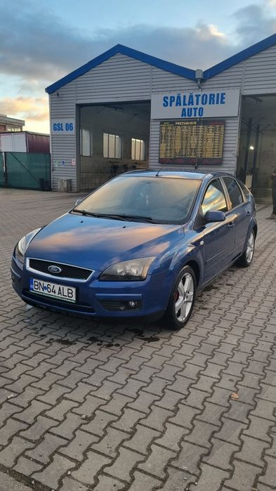 Ford focus 2 2007