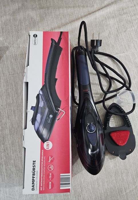 Парна Четка - чисто нова с основа с незалепващо покритие