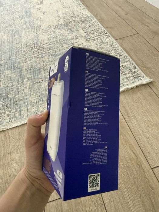 Внешний акуммулятор Hoco