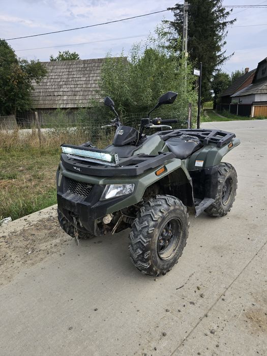 Atv Arctic Cat Alterra