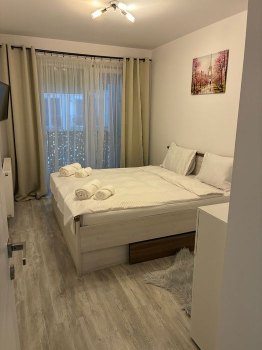 Anchiriez apartament an regim hotelier 200 lei pe noapte zona balanta
