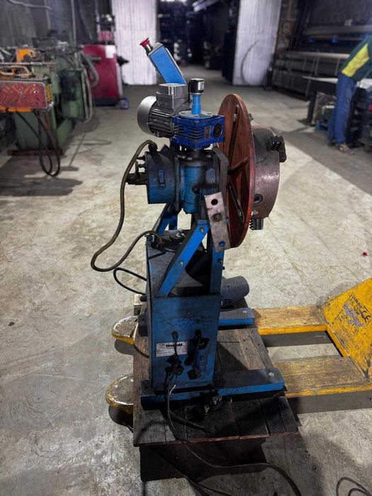 Aparat rotativ pentru sudarea teviilor SINCOSALD