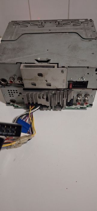 CD player auto Pioneer&JVC.