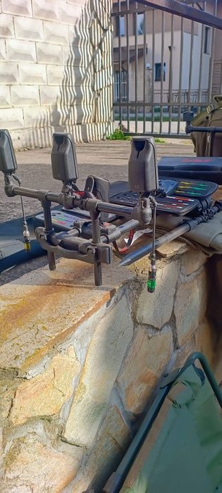 Шаранджийско Оборудване Daiwa , Jrc