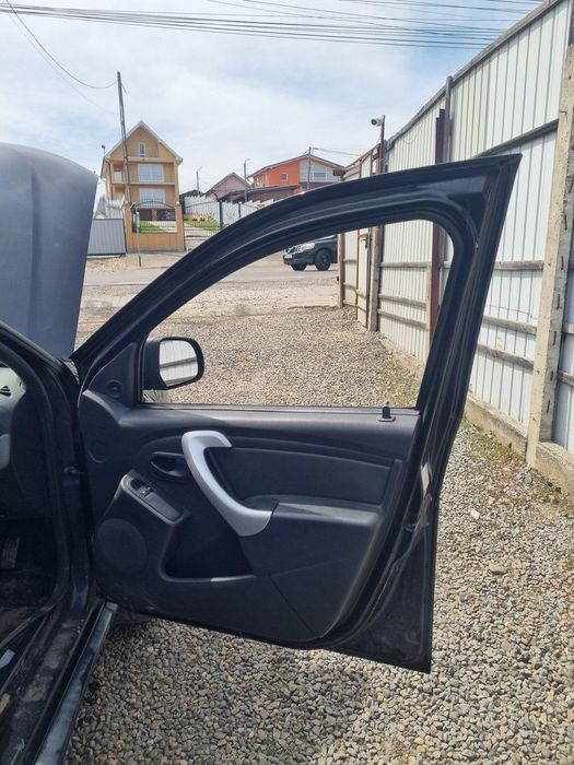 Usa Dreapta Fata Dacia Duster 2010 - 2013 SUV 4 Usi ALBASTRU Teb20 (1511)