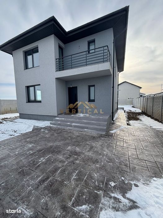 Casa Ta de Vis – Etaj + Parter - 175.000E -