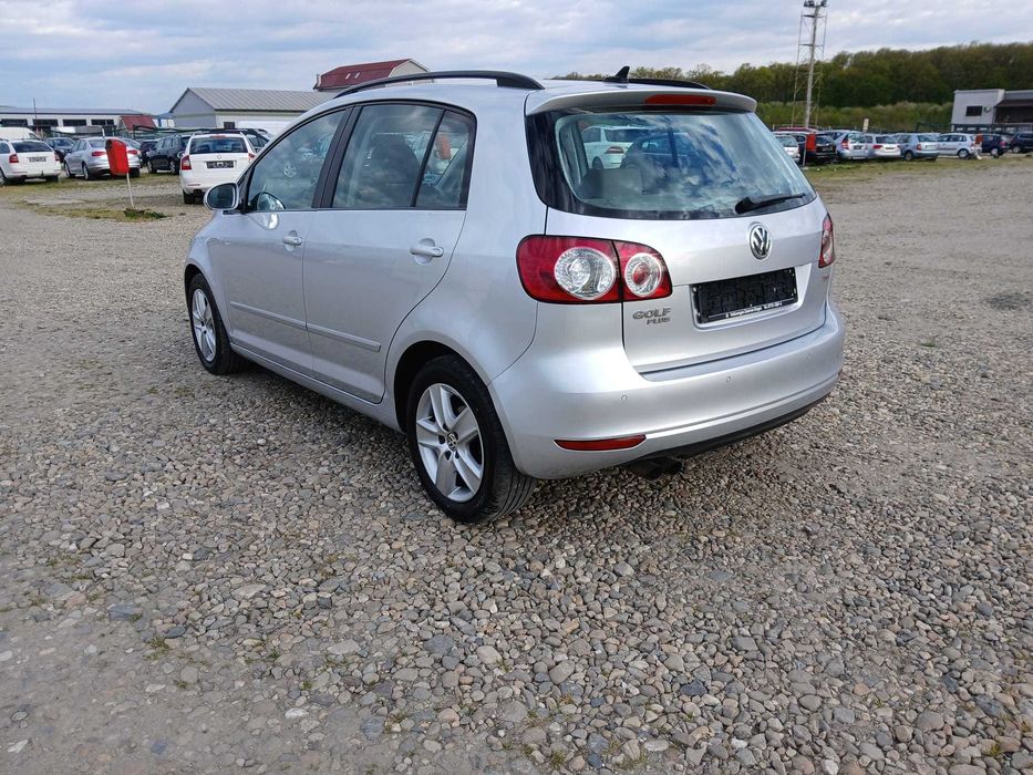 VOLKSWAGEN Golf Plus 2010 — imagine 5