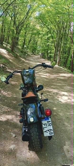 Harley Davidson 1200 S&S Custom 1999