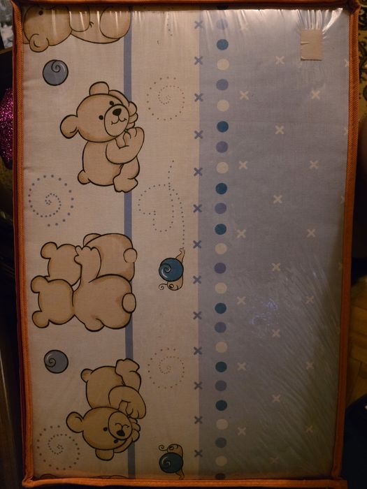 Pătuț pliabil copii