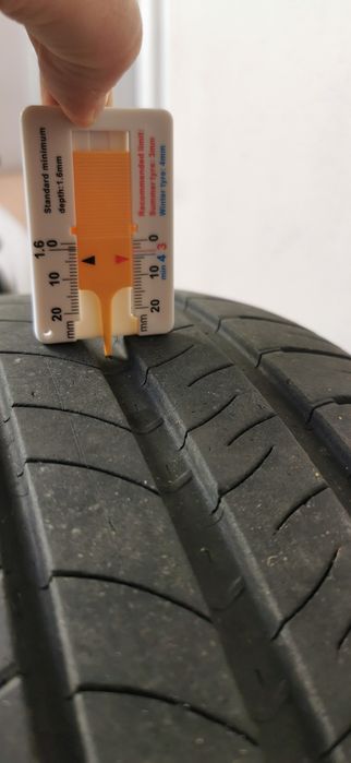 Michelin Energy Saver 205/55/R16 91V
