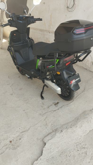 Сотилади Skillmax 2025
Модель Skillmax
Йили 2025