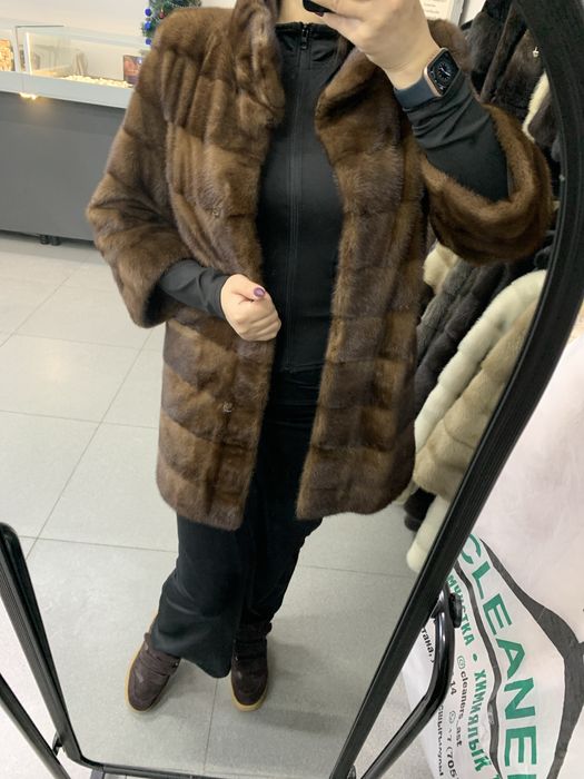 Шуба норка г.Астана