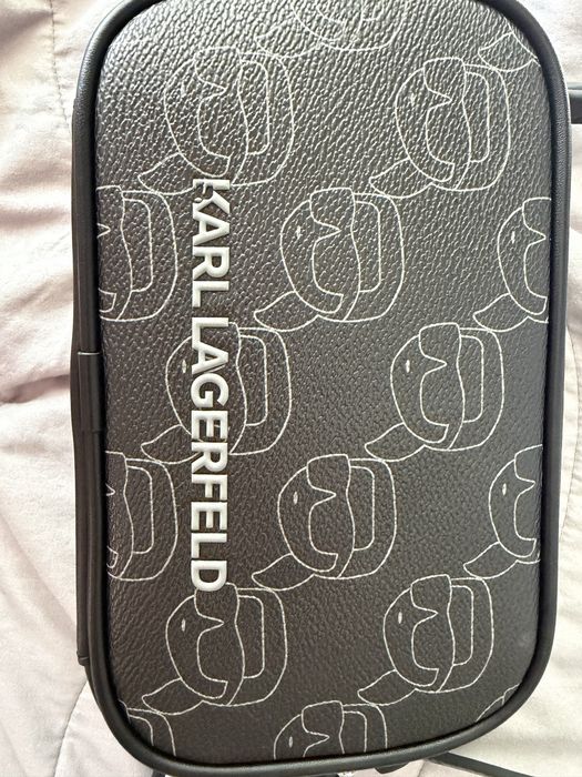 Малка чанта Karl Lagerfeld Jeans