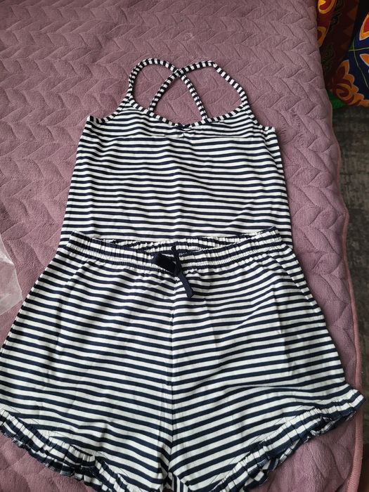 Пижама рост 140.