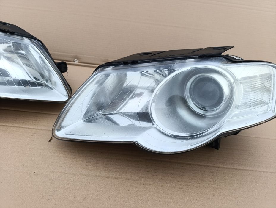 Фарове Фолксваген Пасат 6 / VW Passat 6