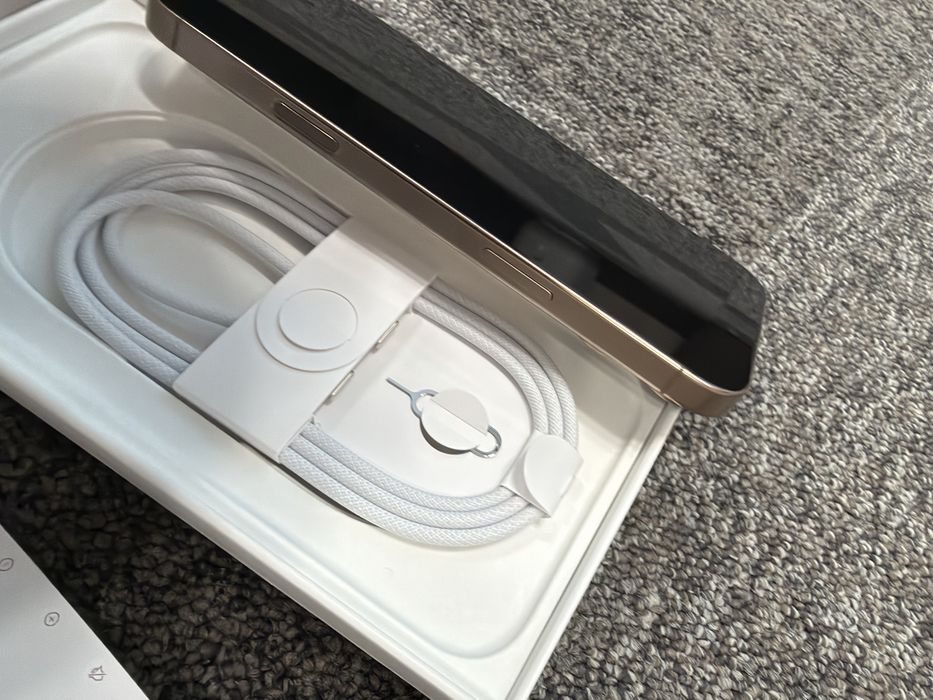 Iphone  16 Pro Max 256gb
