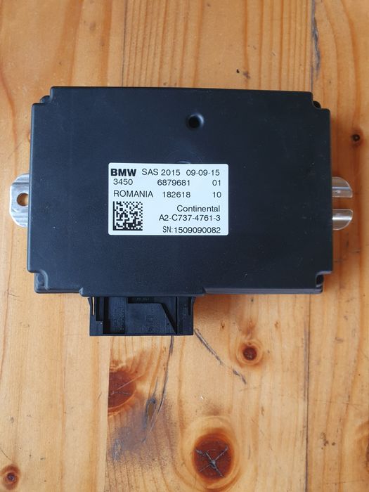 Calculator/Modul SAS Bmw G30 G31 G11 G12 G32 G01 G02