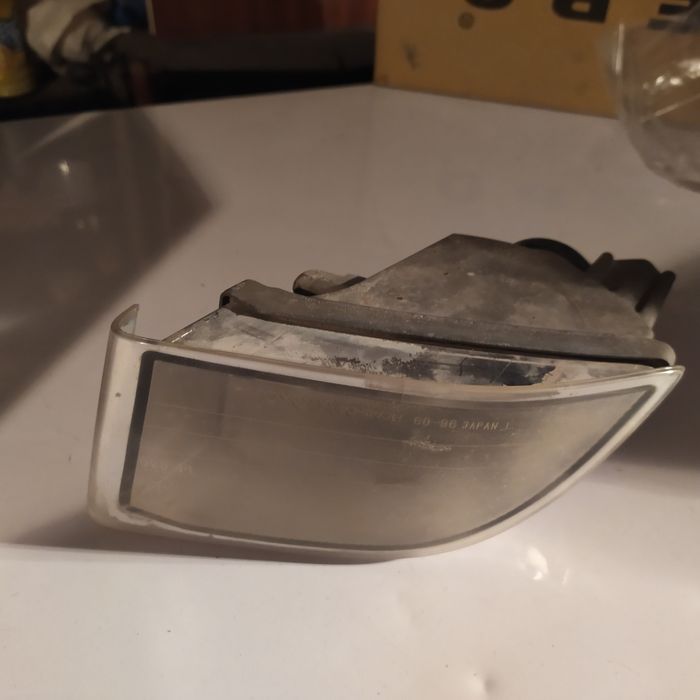 Противотуманки Prado