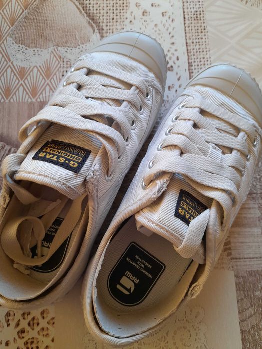 Дамски обувки...G-STAR RAW