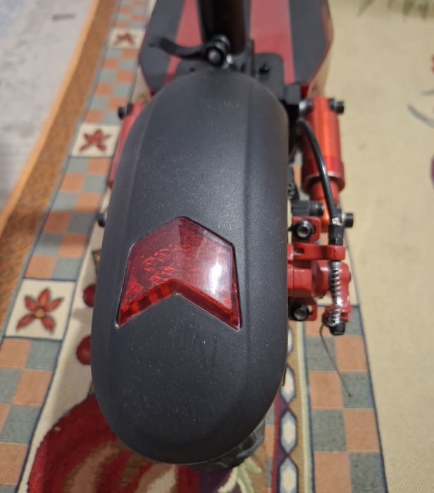 Электросамокат смард