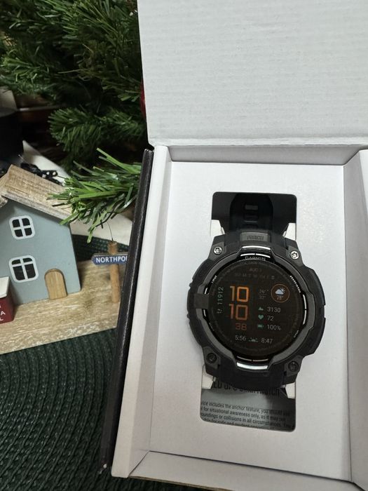 Garmin Instinct 3 Amoled