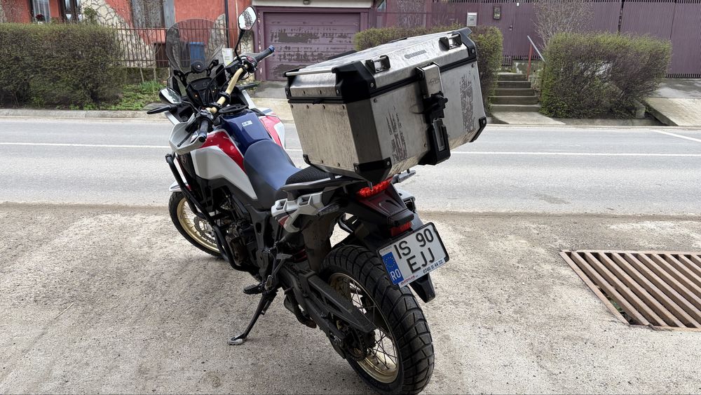Honda Africa Twin DCT automata CRF 1000