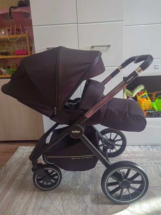 Продам коляску indigo срочно