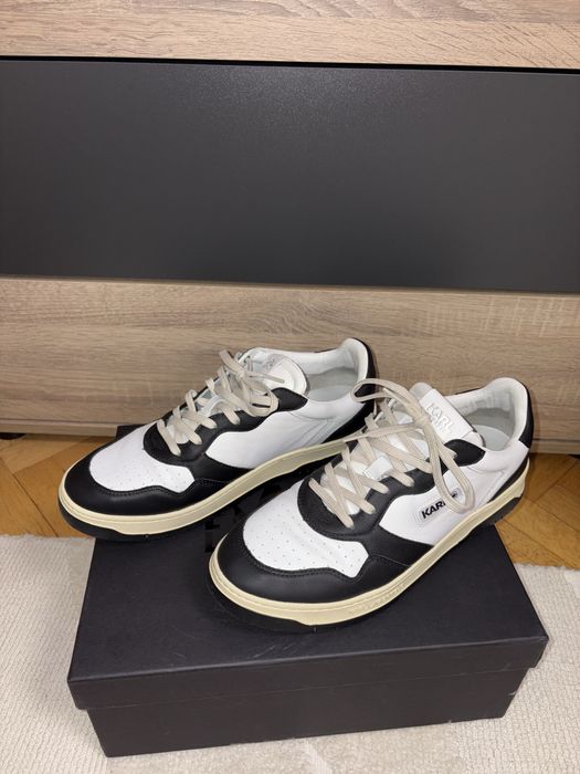 Обувки Karl Lagerfeld