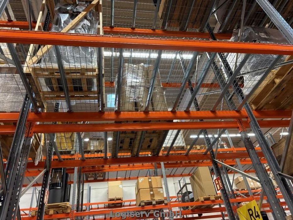 Rafturi profesionale industriale