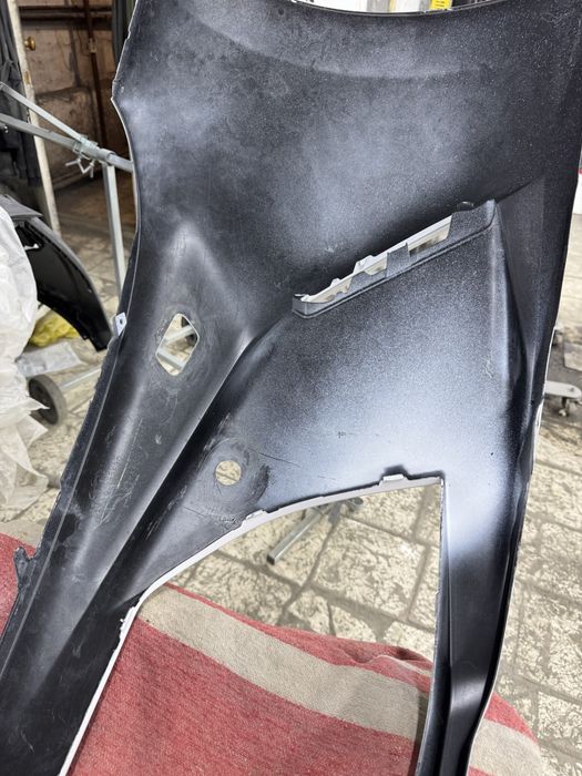 Бампер передний Тойта Камри 80