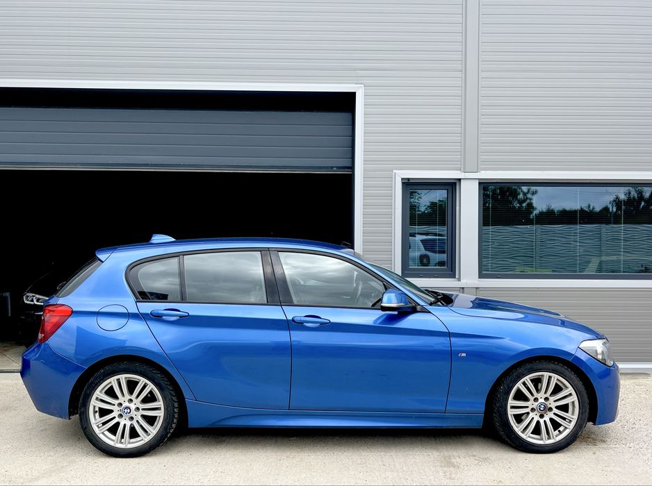 BMW 1 Series 2014 — imagine 5