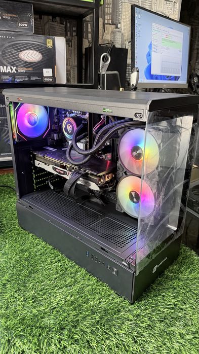 Игровой монстор на базе i7 13700KF