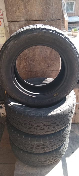 Комплект шин. Продажа шин
