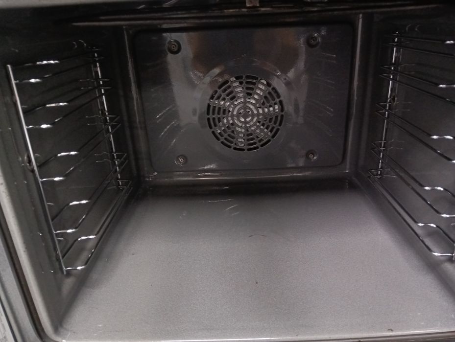 Като нова иноксова печка за вграждане Бош Bosch с 2 години гаранция!