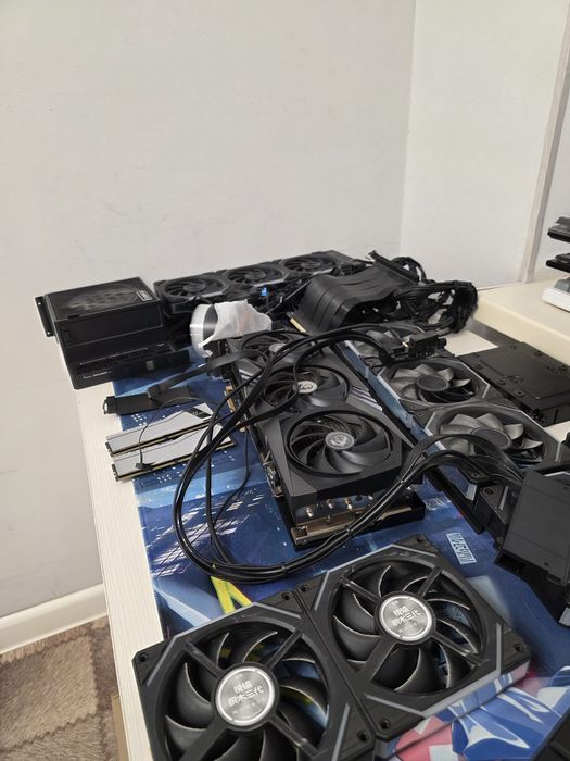 Msi RTX4080 Gaming X Trio