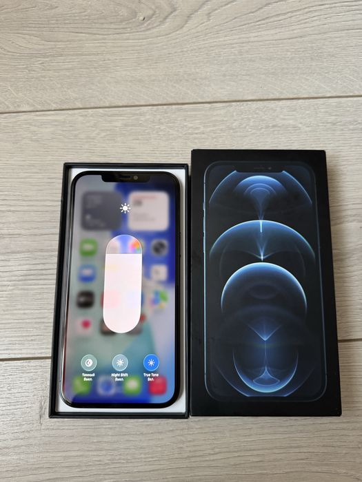iPhone 12 Pro Max 256GB. Идеал! 10/10.