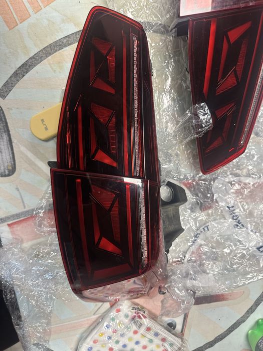 Оригинални стопове VW Passat B8  LED