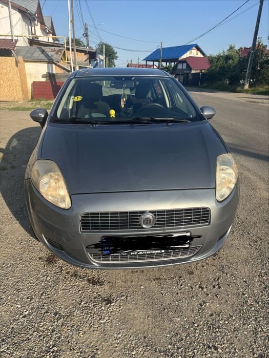 Vand Fiat Punto 1.2 benzina+gpl