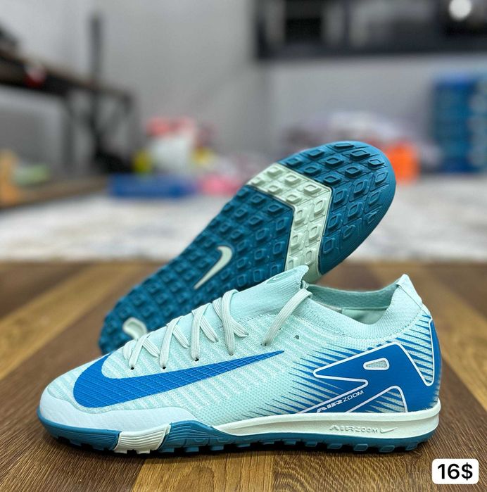 Nike Vapor Сороконожки Бутсы для детей и взрослых 39-44