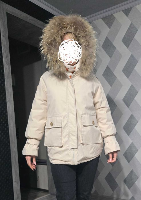 Продается зимняя куртка