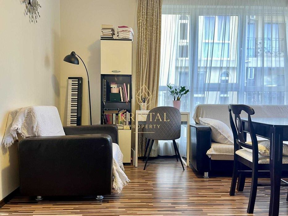 Продава се Двустаен апартамент в Свети Влас - 60 кв.м за 1417 €/кв.м - Снимка #4