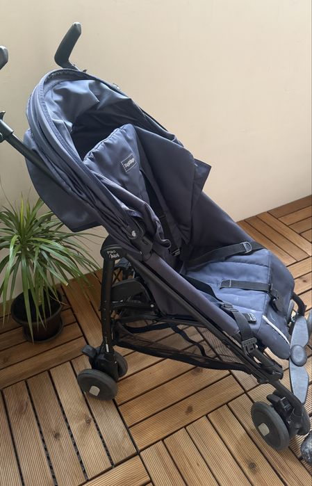Peg Perego Pliko детска количка